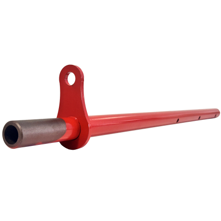 Ramię długie zgrabiarki MT na 3 zęby